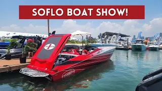 SoFlo Boat Show in Miami 2024 | Boating Journey