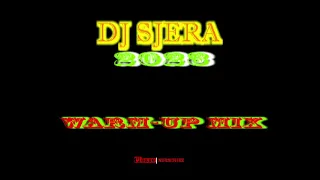 DJ SJERA - WARM MIX