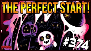 THE PERFECT START! - The Binding Of Isaac: Repentance #374