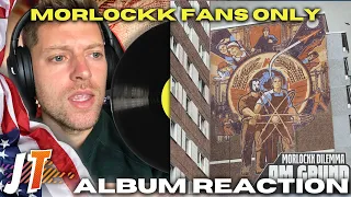 Morlockk MARATHON - Am Grund FULL Album Reaction