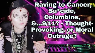 The DARKEST Cybergoth Tracks....Does The World Still Accept Them?