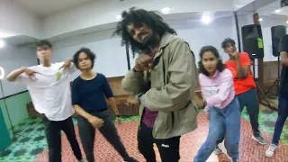 Kadhal Yannai|Remo| Anniyan movie song|CHOREOGRAPHY by Mad breaks | XISTENCE CREW | Xhosa Art Studio