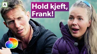 Frank Løke er imponert over Rikke Isaksen | 71° nord - team | discovery+ Norge