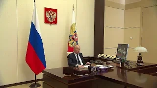 Владимир Путин на совещании с главами регионов заявил о новых мерах поддержки.