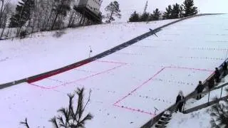 Iron Mountain Ski Jump 068