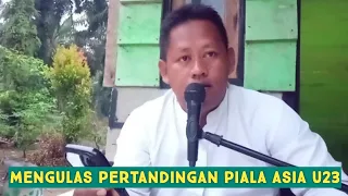 Mengulas Pertandingan Bola