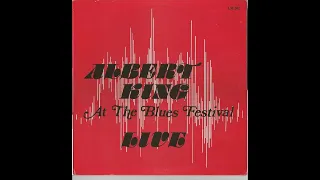 Albert King - Live At The Blues festival