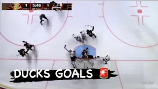 Anaheim Ducks vs Los Angeles Kings 09-29-2023 in SAN DIEGO 🚨 Ducks Goals & Highlights