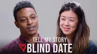 Would You Date a "Bad Boy?" | Tell My Story Blind Date