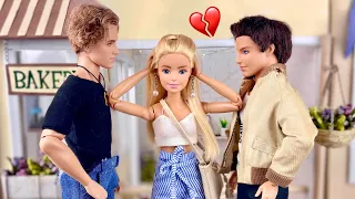 Emily & Friends: “Who’s it Gonna Be?” (Episode 11) - Barbie Doll Videos