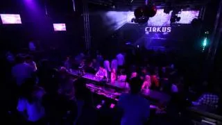 Cirkus klub intro