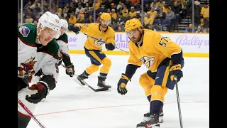Reviewing April 29th NHL Games