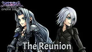 【DFFOO】The Reunion Sephiroth & Kadaj (Caius Lost Chapter Lufenia Stage Lv.200)