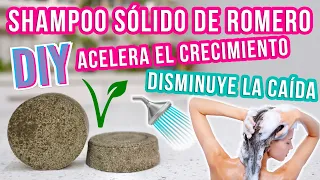 SHAMPOO SÓLIDO PARA CRECIMIENTO DE CABELLO - Mixi