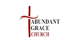 AGC Thursday Evening Service - May 30, 2024