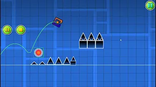 Geometry Dash jump glitch i found XD