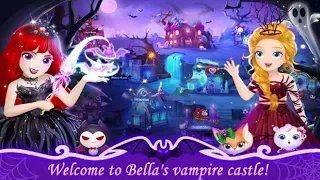 Android gameplay - Princess Libby & Vampire Princess Bella - Games For Kids