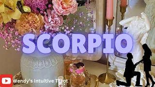 SCORPIO‼️URGENT❗️SOMEONE IS ABOUT TO DISAPPEAR !! YOU HAVE TO KNOW THIS..! SCORPIO TAROT READING ❤️