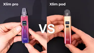 What is the difference between XLIM PRO and XLIM?