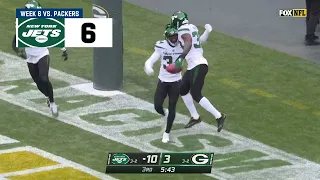 ⚡ Top 10 Plays of the 2022 Season ⚡ | The New York Jets | NFL