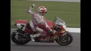 1992 World Superbike Review