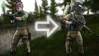 Helping a Timmy to CHAD UP - Escape From Tarkov