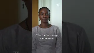 Fatou Baldeh, The Gambia- 2024 International Women of Courage Award