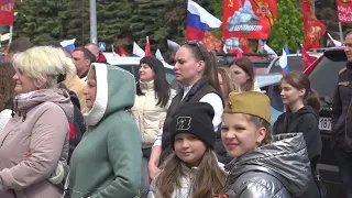 13 05 24 Специальный репортаж День Победы