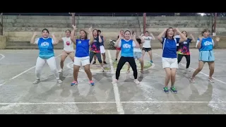 zumba (pakeke pukeke)