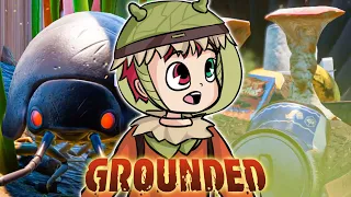 KULANKA I KOSZ NA ŚMIECI 🐜 GROUNDED CO-OP #17