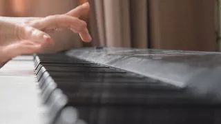 Макс Барских - Моя любовь (piano)