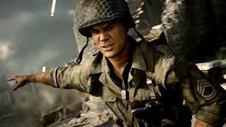 Call of Duty: WWII ​- Mission 3 - Stronghold (Gameplay/Walkthrough)
