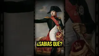 Cuando Napoleón humilló al Papa #shorts #curiosidades #datoscuriosos