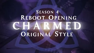 CHARMED - SEASON 4 Reboot OPENING ✨ OG Style | CarlosRubio