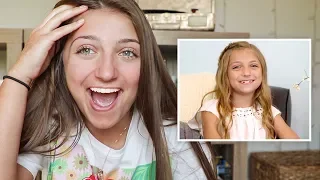 Reacting to my FIRST Videos!