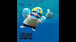 Nirvana's Nevermind but with the WarioWare soundfont