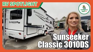 Forest River-Sunseeker Classic-3010DS - by Campers Inn RV – The RVer’s Trusted Resource