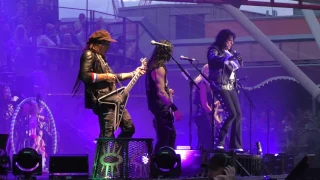 Alice Cooper - Poison - Live 2017 Sweden