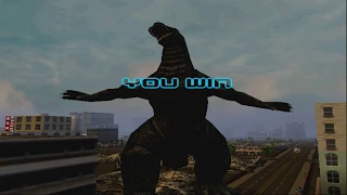 Godzilla: Save The Earth (Godzilla 90's) Hard