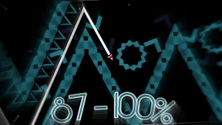 (Progress #1) | "Sonic Wave" 87 - 100%