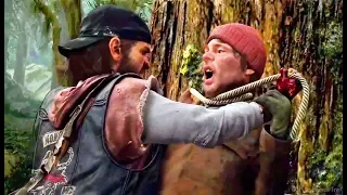 DAYS GONE Gameplay (E3 2017)