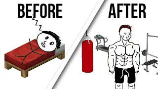 How to CREATE the Perfect Workout Plan (Beginners Guide)