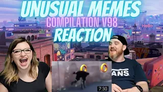 UNUSUAL MEMES COMPILATION V98 Reaction