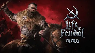 ШЕФ ВСЁ ПРОПАЛО....!  LIFE IS FEUDAL MMO 9 часть