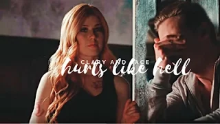 Clary & Jace | Hurts Like Hell