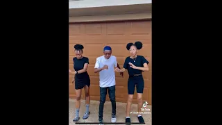 TikTok challenge for 2024