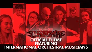 Carma - The Movie | Official Theme Music | Kashan Admani | Polina Faustova | Elanib | Oleg Thomson