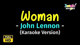 Woman - John Lennon (Karaoke Version)