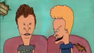 Pantera - This Love (Beavis and Butt-Head)