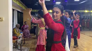 Kathak Workshop by Pandit Birju Maharaj @ sargam